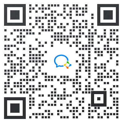企业微信二维码 QR Code